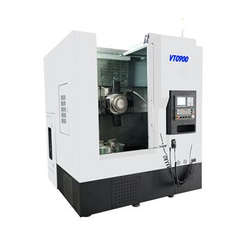 VTC-900数控立车