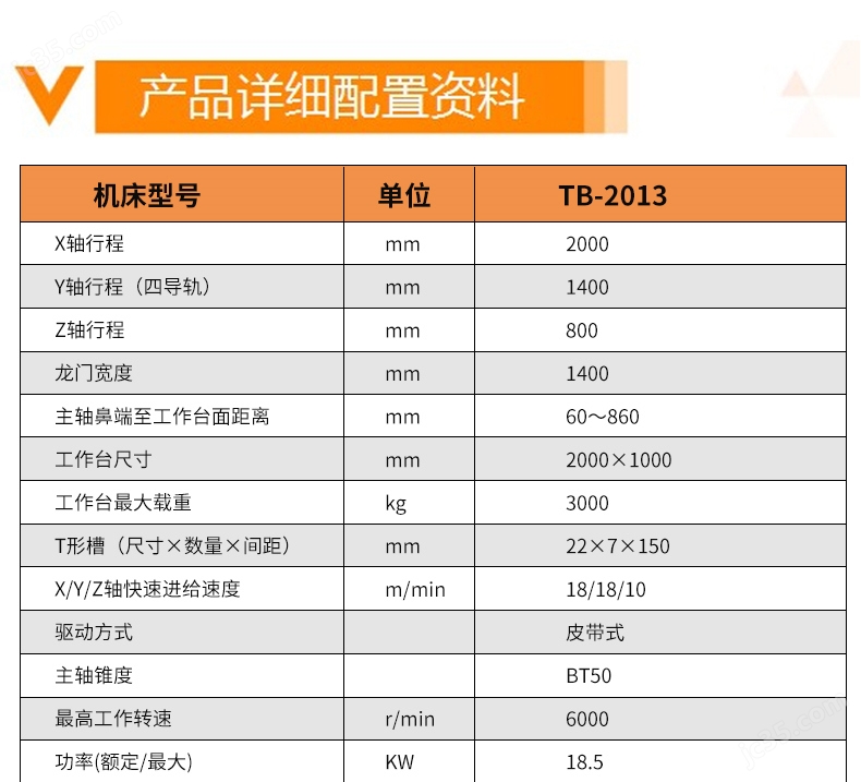 2016龙门加工中心