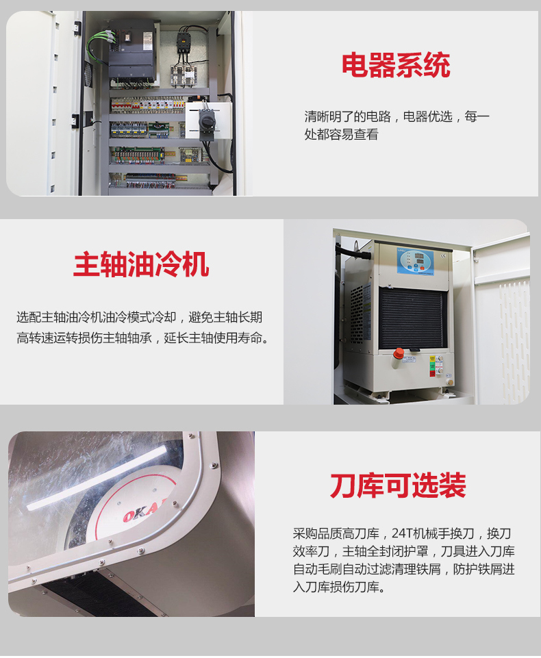 2016龙门加工中心